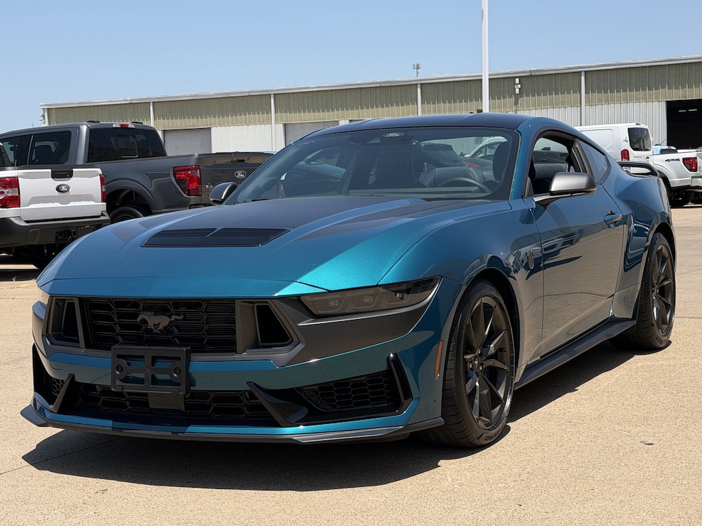 Used 2026 Ford Mustang Dark Horse Coupe
