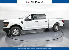 2025 Ford F-150 XL Truck SuperCrew Cab