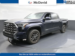 2024 Toyota Tundra Platinum Truck CrewMax