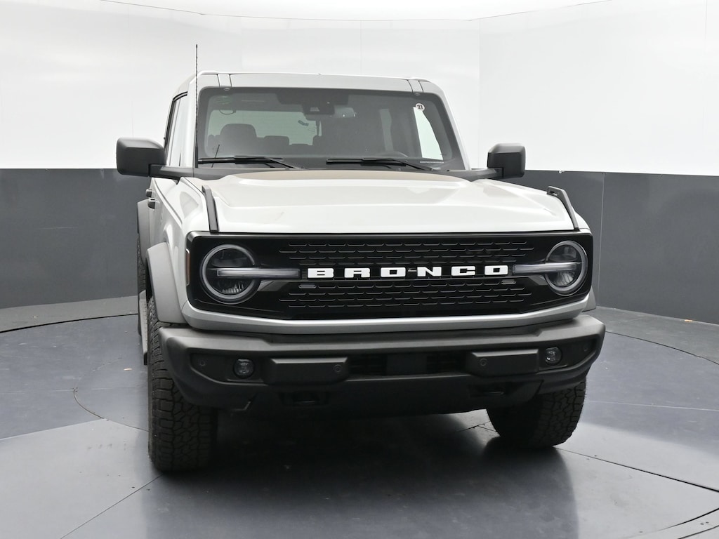 New 2026 Ford Bronco Outer Banks SUV