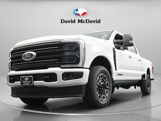 2026 Ford F-250 Platinum Truck Crew Cab