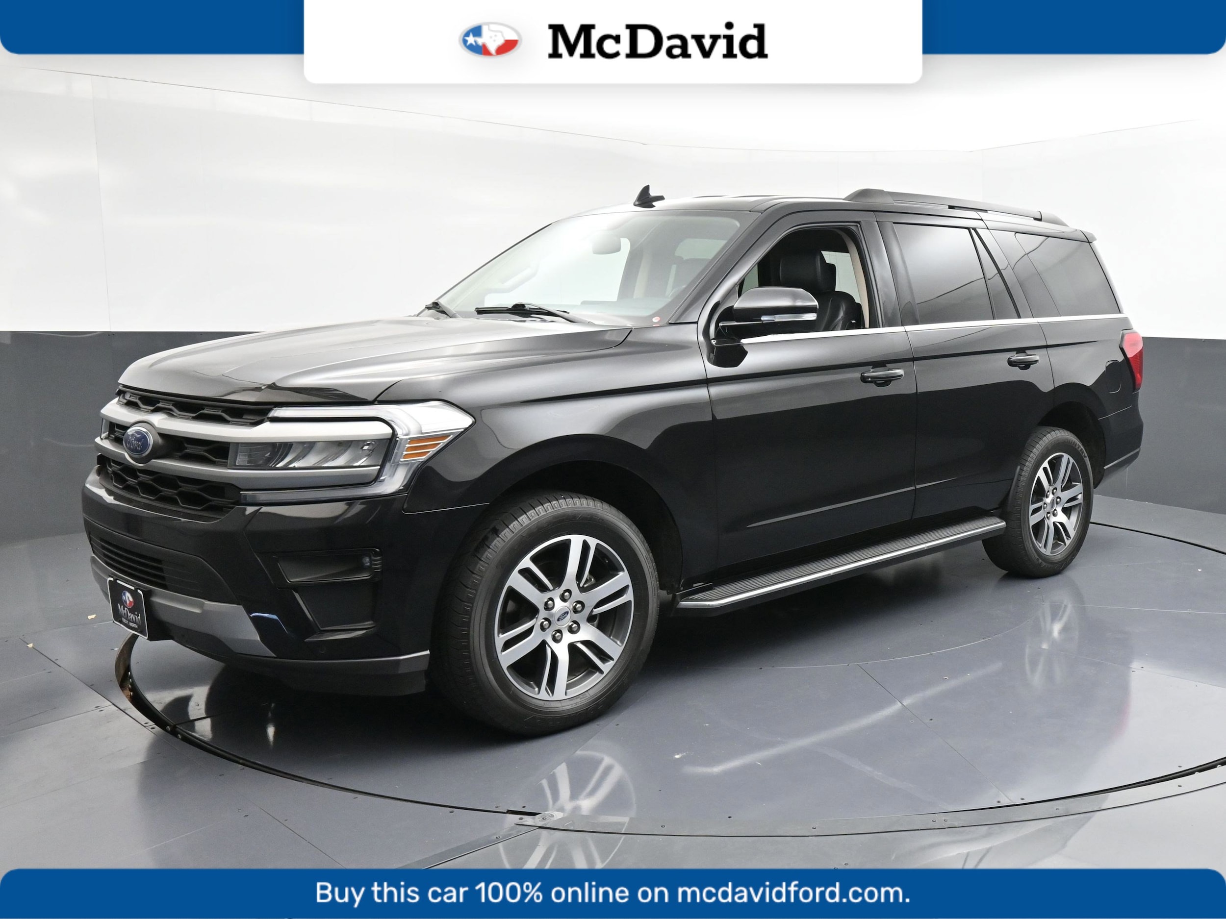 2023 Ford Expedition SUV 