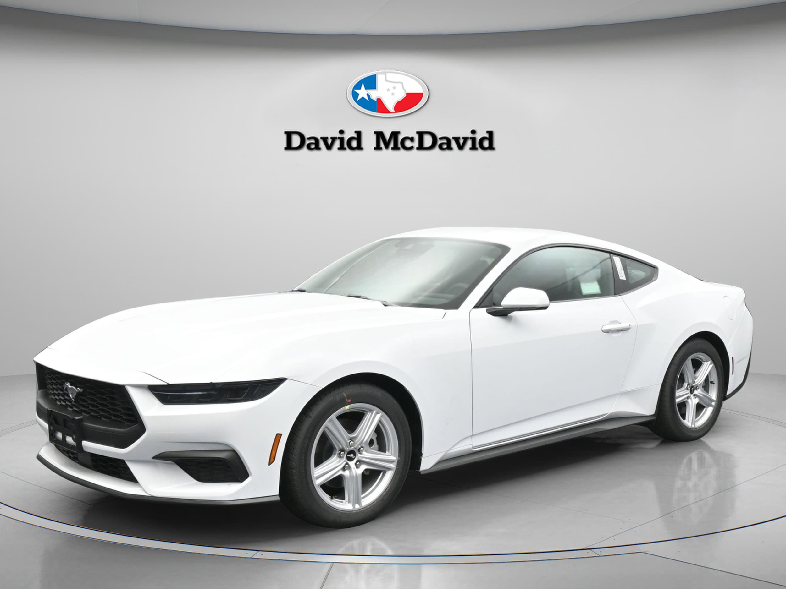 2026 Ford Mustang EcoBoost Fastback's photo