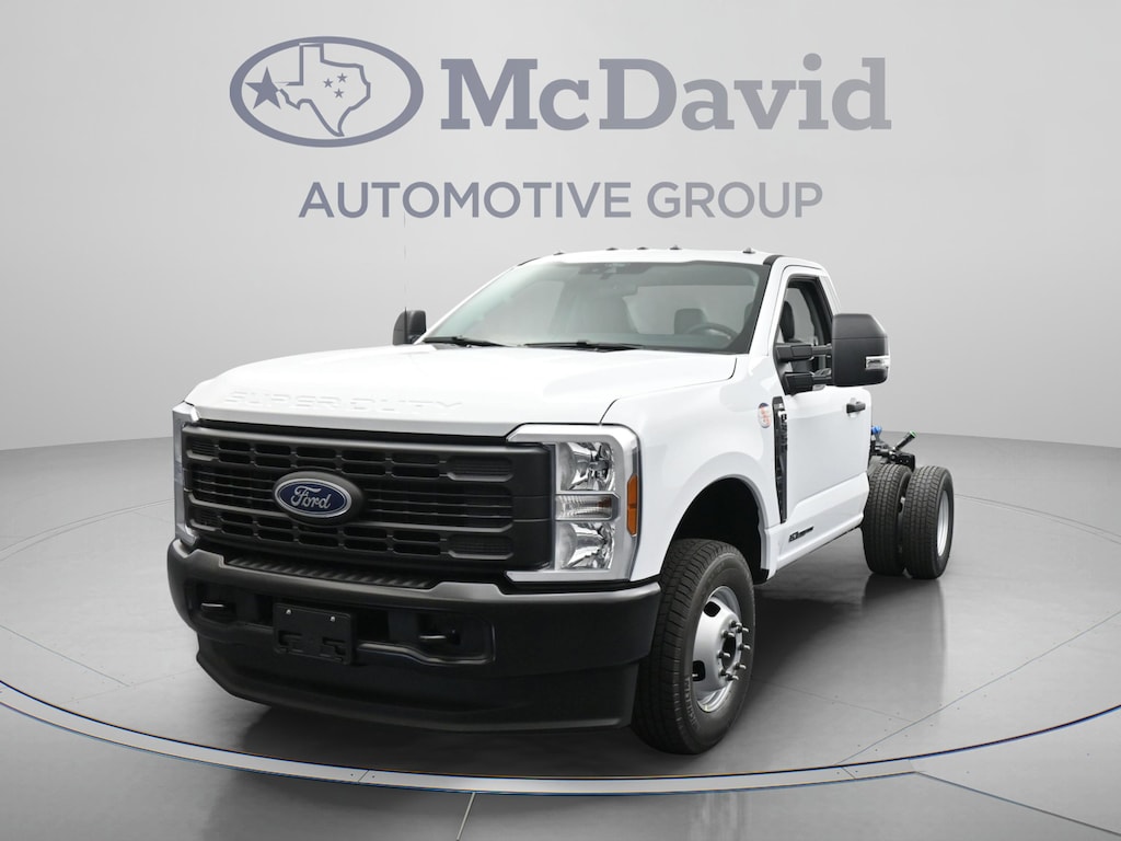 New 2026 Ford F-350 Chassis XL Truck Regular Cab