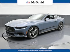 2025 Ford Mustang EcoBoost Coupe