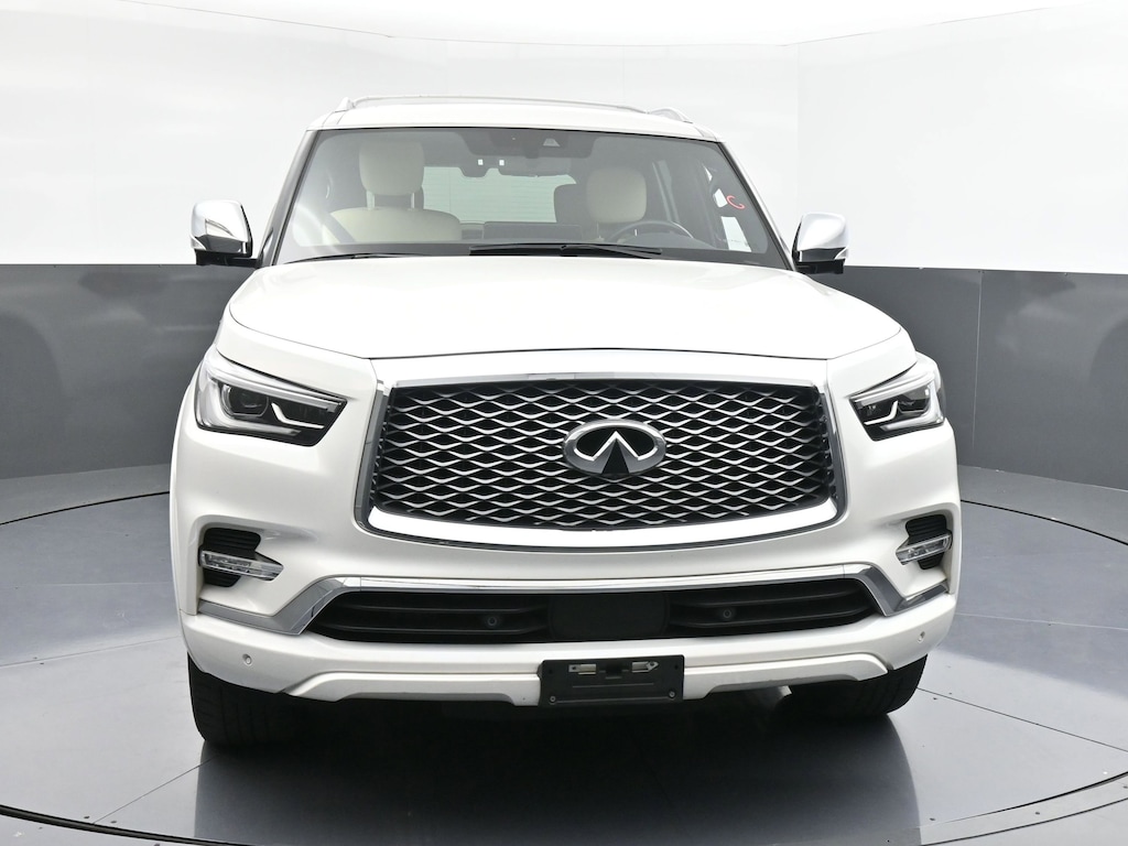 Used 2024 INFINITI QX80 SENSORY SUV