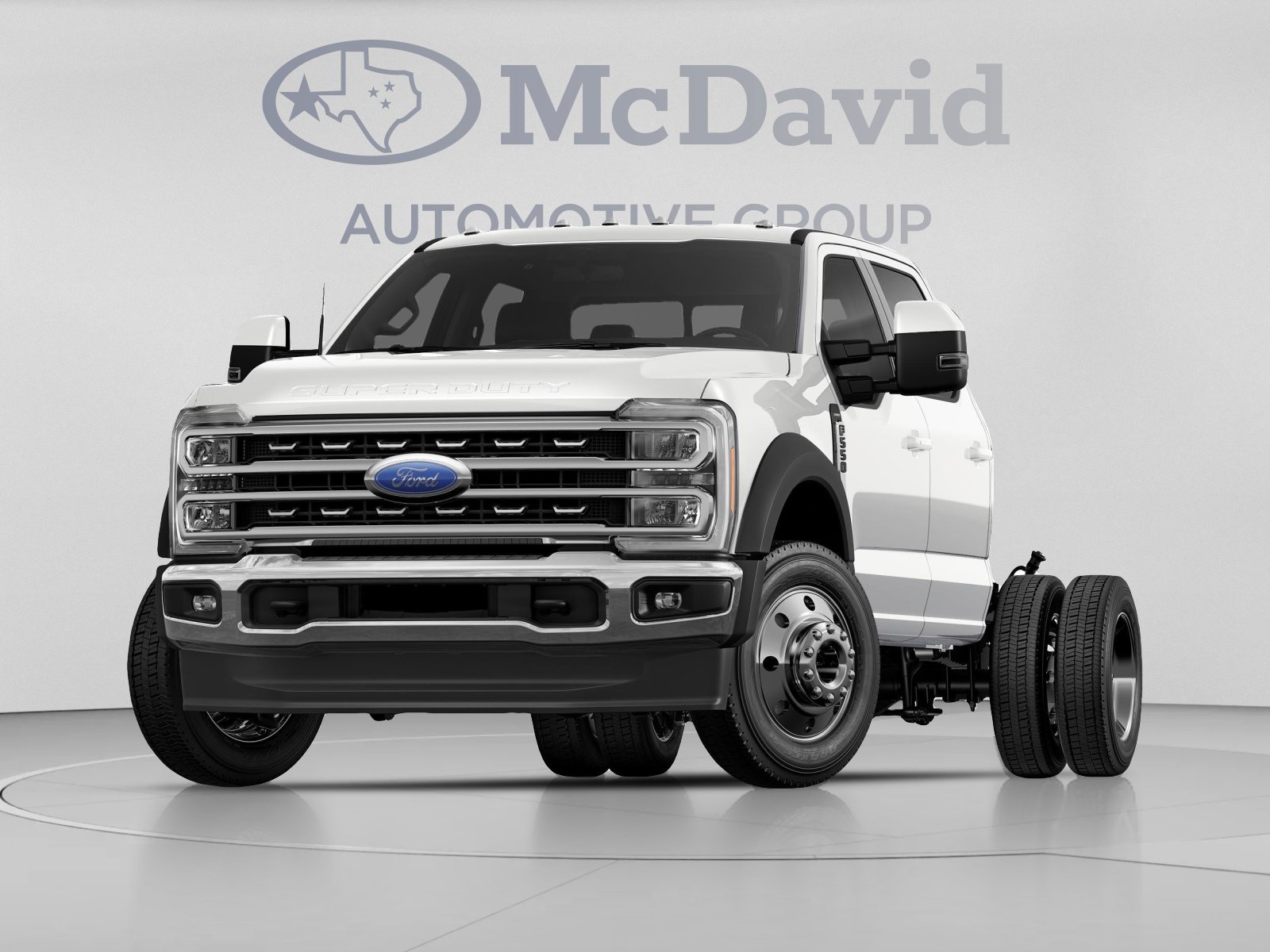 2027 Ford F-450 Chassis XL Truck Crew Cab