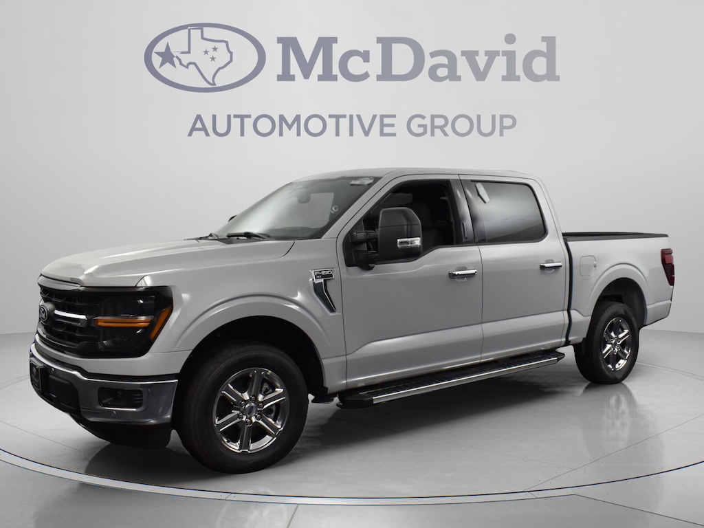 Used 2024 Ford F-150 XLT Truck SuperCrew Cab