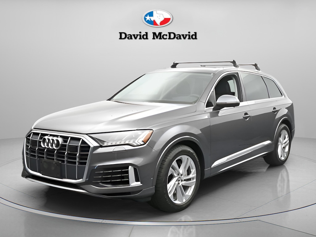 Used 2020 Audi Q7 Prestige SUV