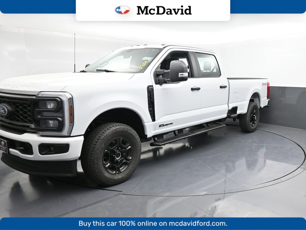 New 2026 Ford F-250 XL Truck Crew Cab