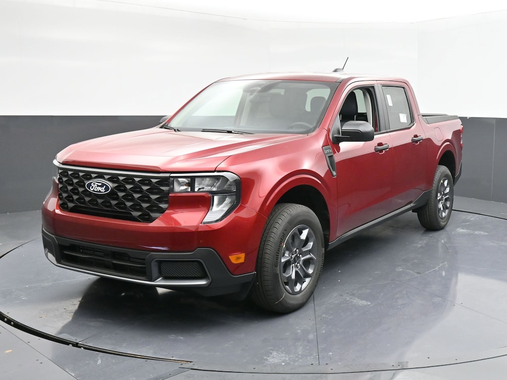 New 2026 Ford Maverick XLT Truck SuperCrew