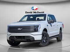 2025 Ford F-150 Lightning Flash Truck SuperCrew Cab