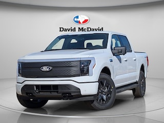2025 Ford F-150 Lightning Flash Truck SuperCrew Cab