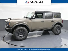 2025 Ford Bronco Badlands SUV