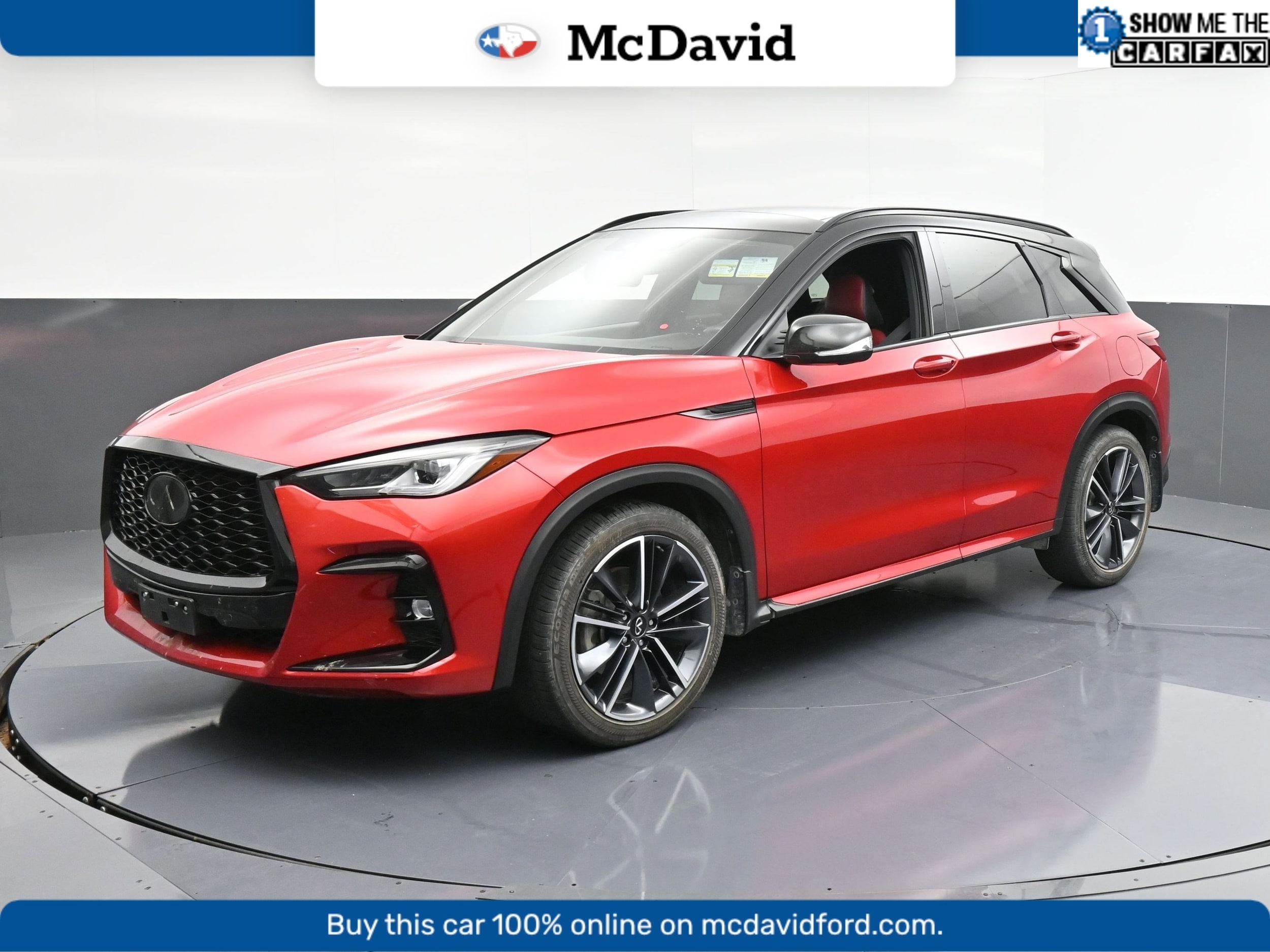 2023 INFINITI QX50 Sport's photo