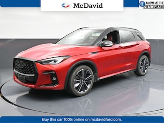 2023 INFINITI QX50 SPORT SUV