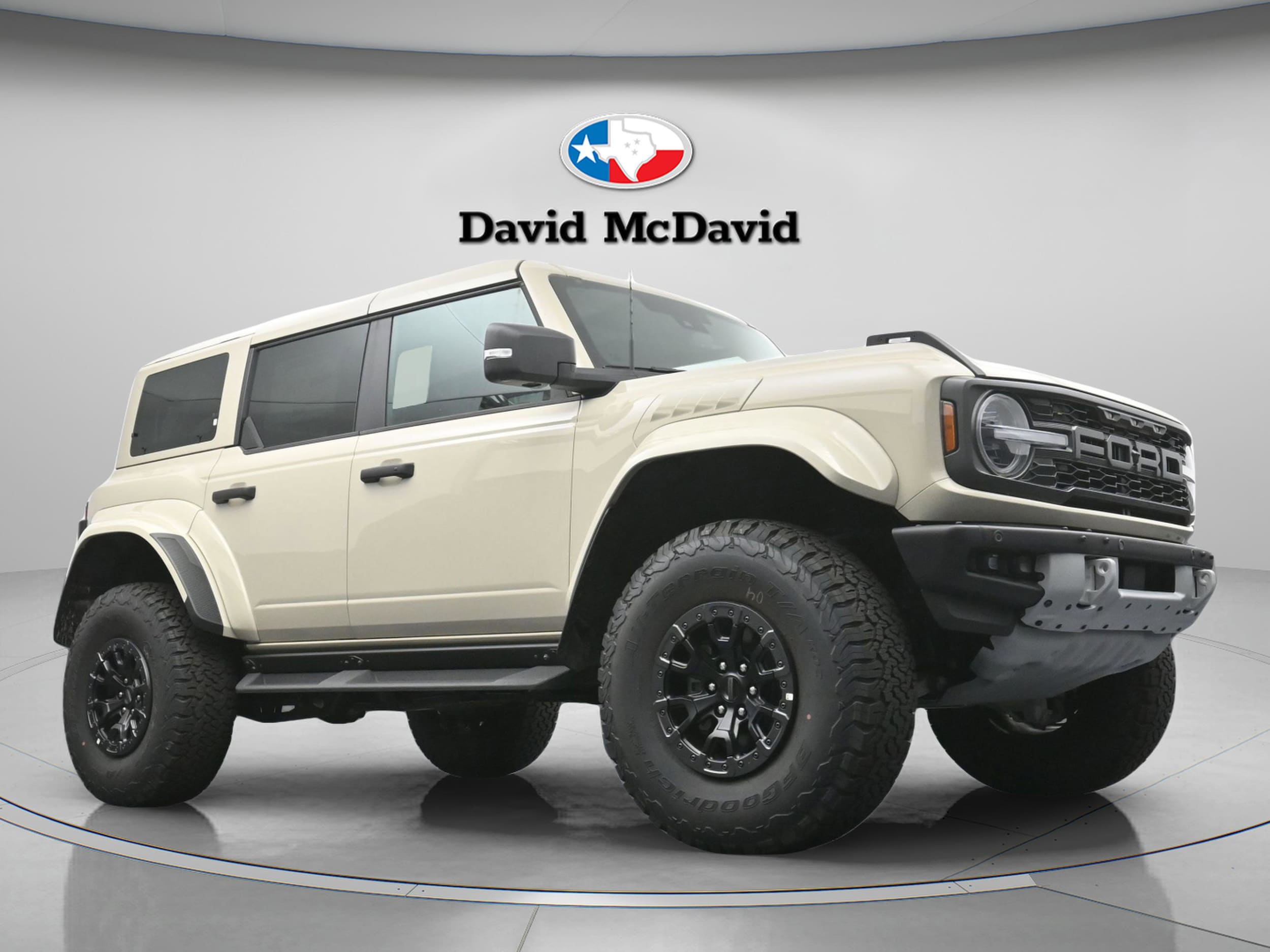 2025 Ford Bronco 4-Door Raptor - Photo 10