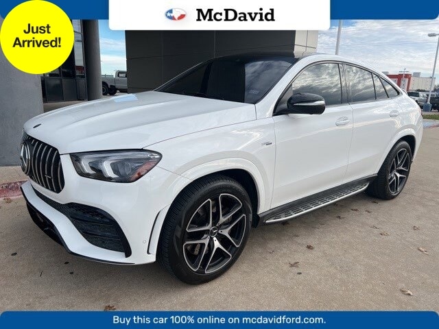 2021 Mercedes-Benz GLE Coupe GLE 53 AMG's photo