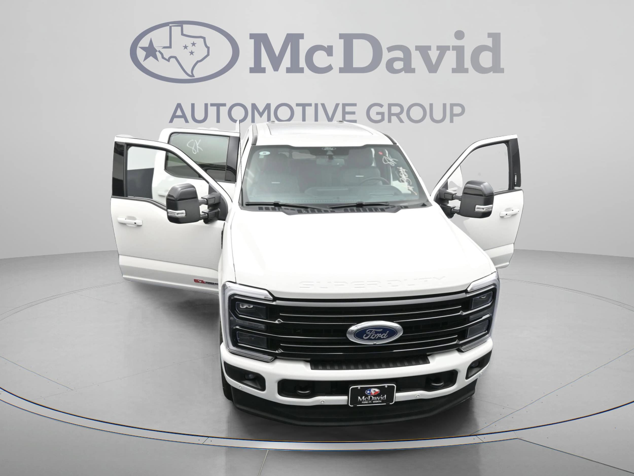 2026 Ford F-250 Super Duty Platinum - Photo 28