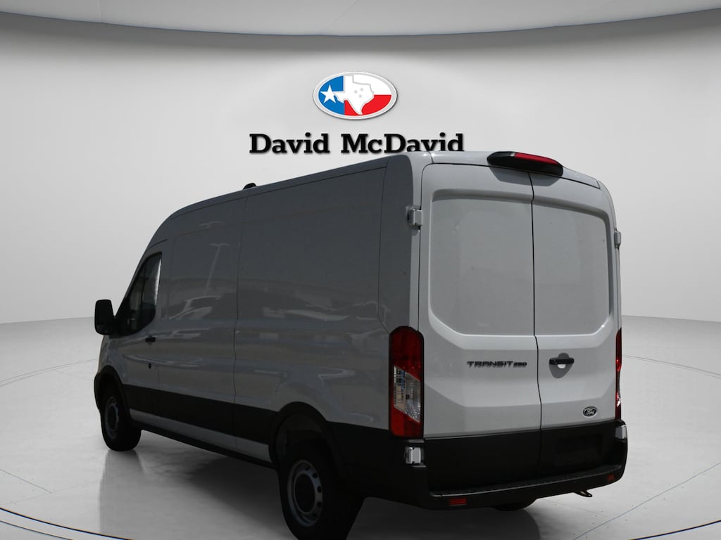 New 2026 Ford Transit-250 Cargo Van Medium Roof Van