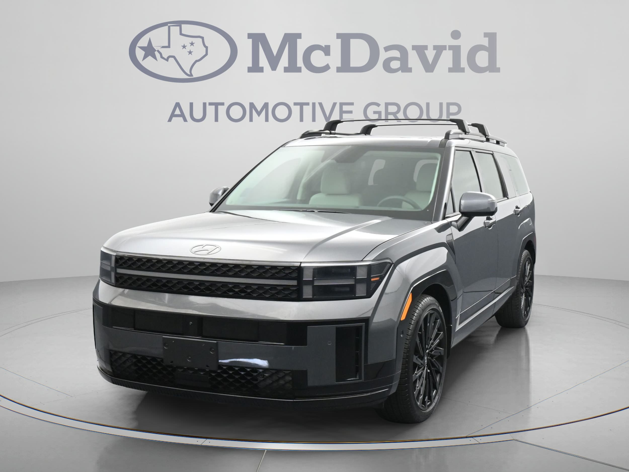 2026 Hyundai Santa Fe