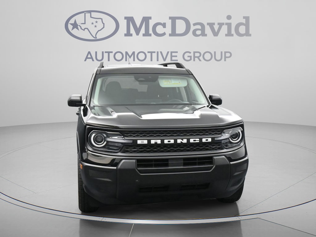 New 2026 Ford Bronco Sport Big Bend SUV
