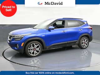 2023 Kia Seltos SX SUV