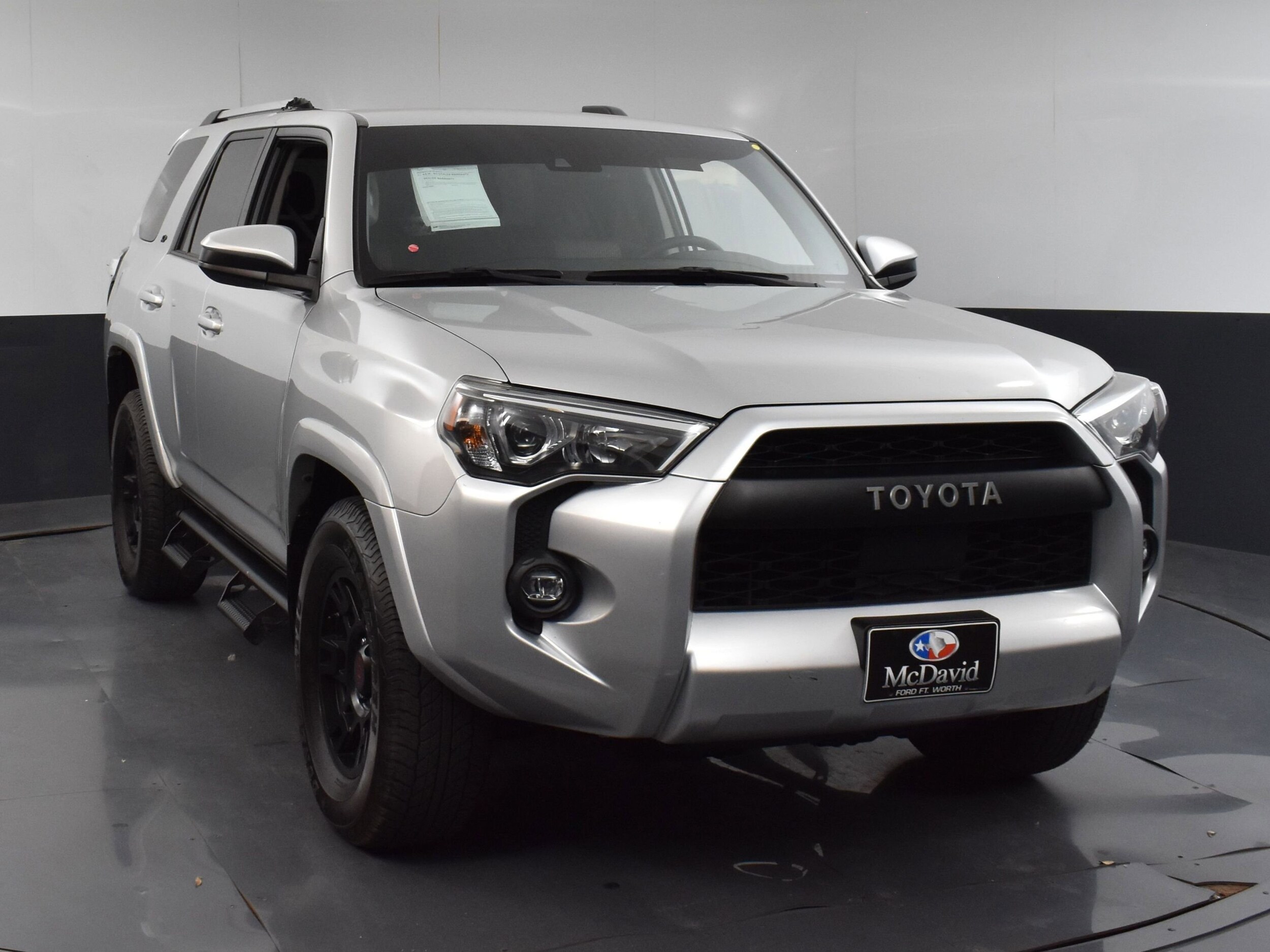 Used 2021 Toyota 4Runner SR5 with VIN JTEEU5JR1M5231272 for sale in Fort Worth, TX