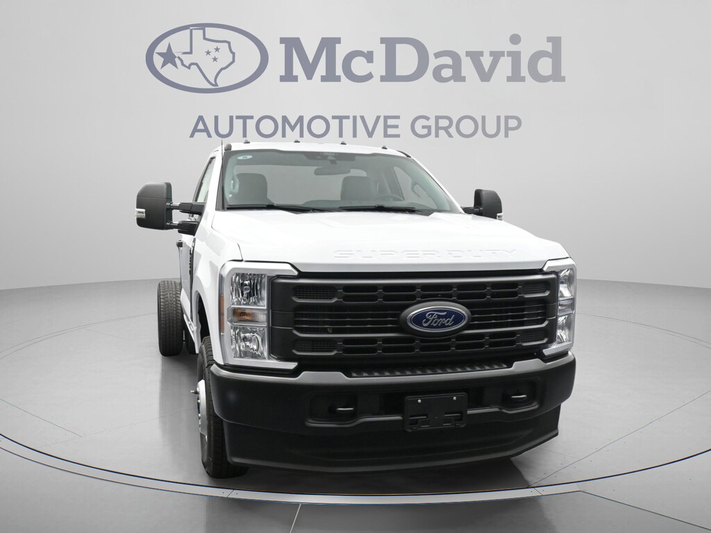 New 2026 Ford F-350 Chassis XL Truck Regular Cab