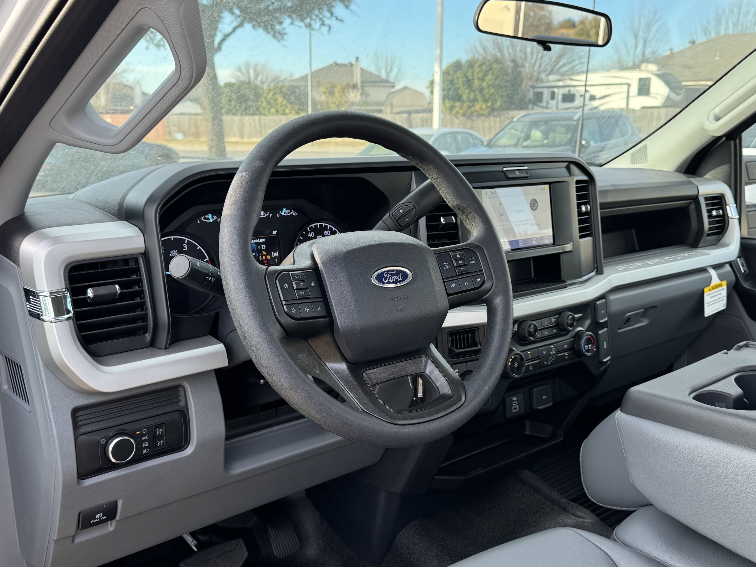 2025 Ford F-600 Super Duty Chassis Cab XL - Photo 11