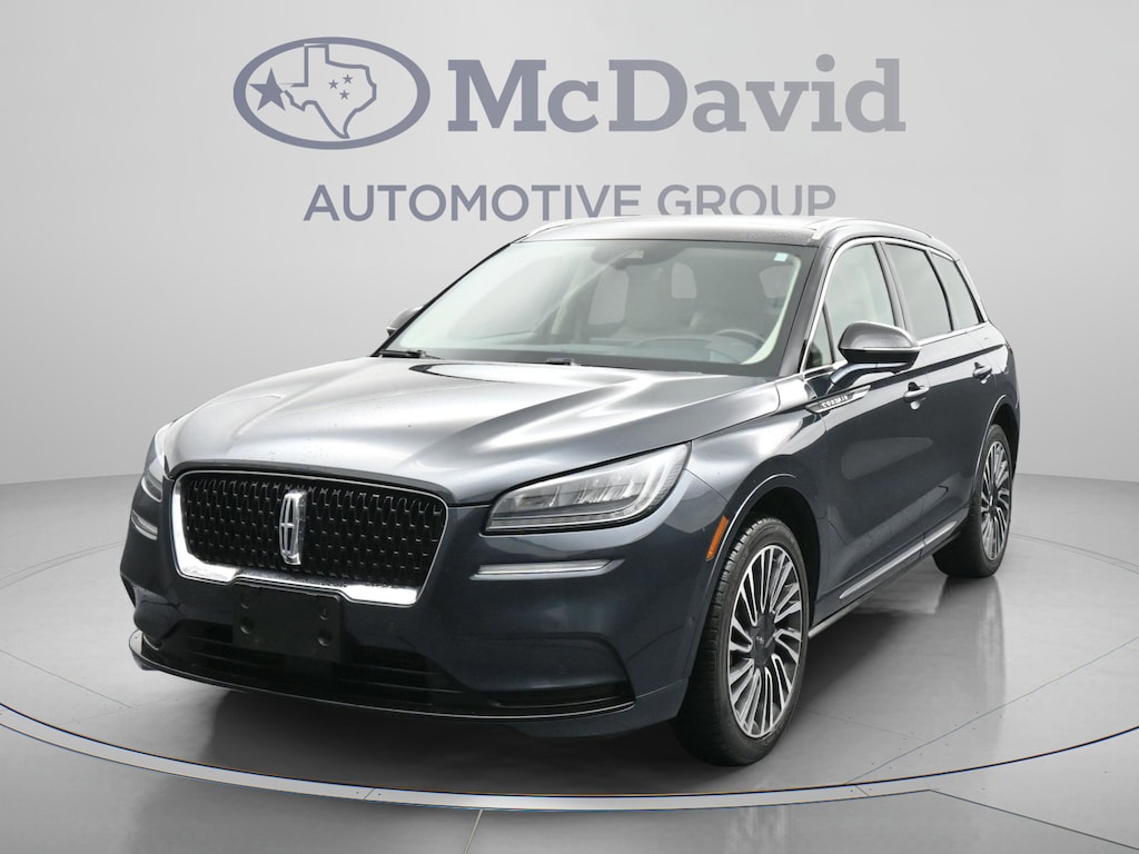 Used 2022 Lincoln Corsair Reserve SUV