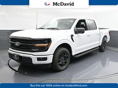 2025 Ford F-150 XLT Truck SuperCrew Cab