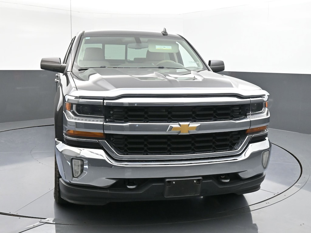Used 2016 Chevrolet Silverado 1500 LT Truck Crew Cab