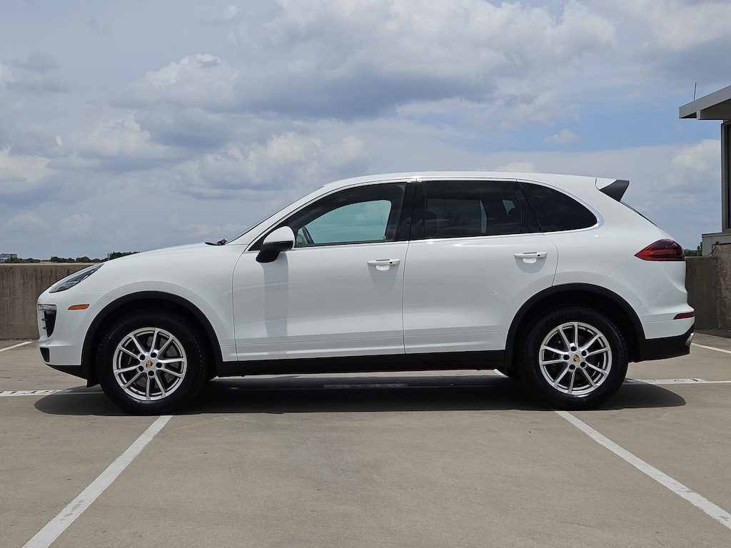 Used 2016 Porsche Cayenne SUV