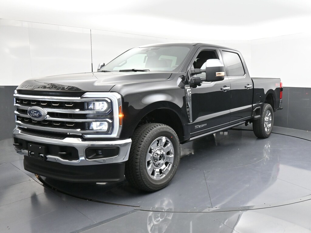 New 2026 Ford F-250 King Ranch Truck Crew Cab