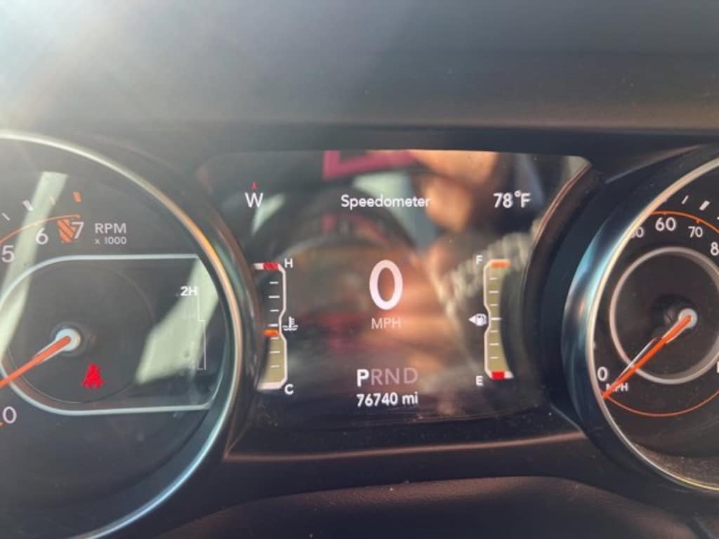 Used 2022 Jeep Wrangler Unlimited Sahara SUV