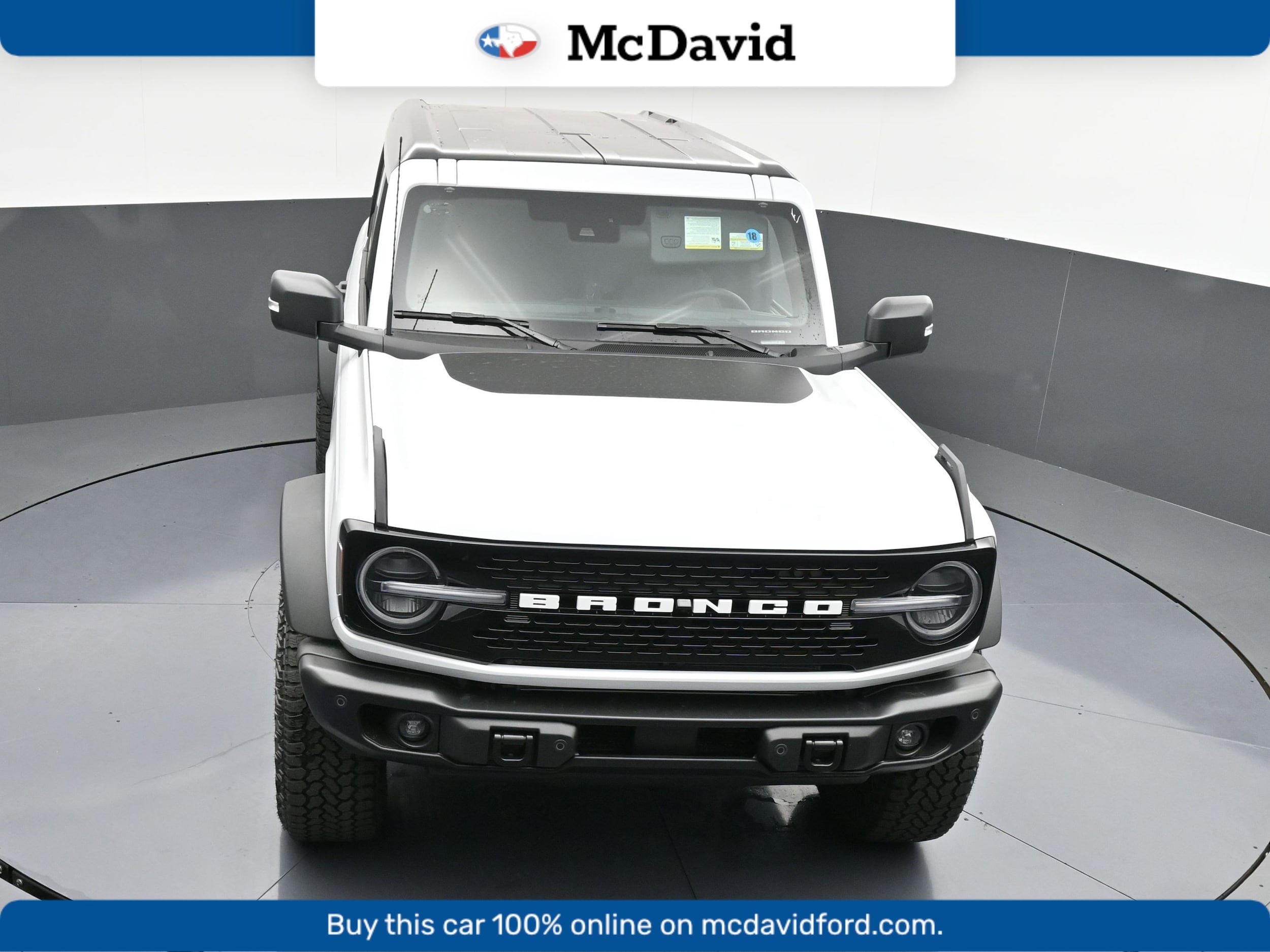 2025 Ford Bronco 4-Door Badlands's photo