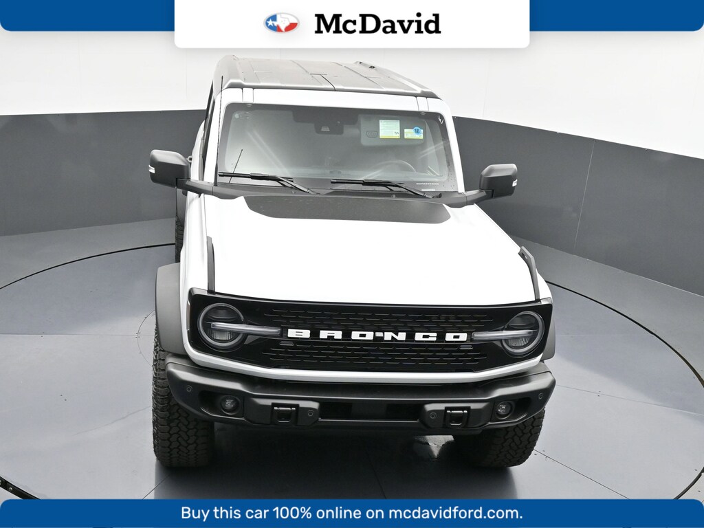 New 2025 Ford Bronco Badlands SUV