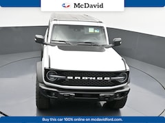 2025 Ford Bronco Badlands SUV