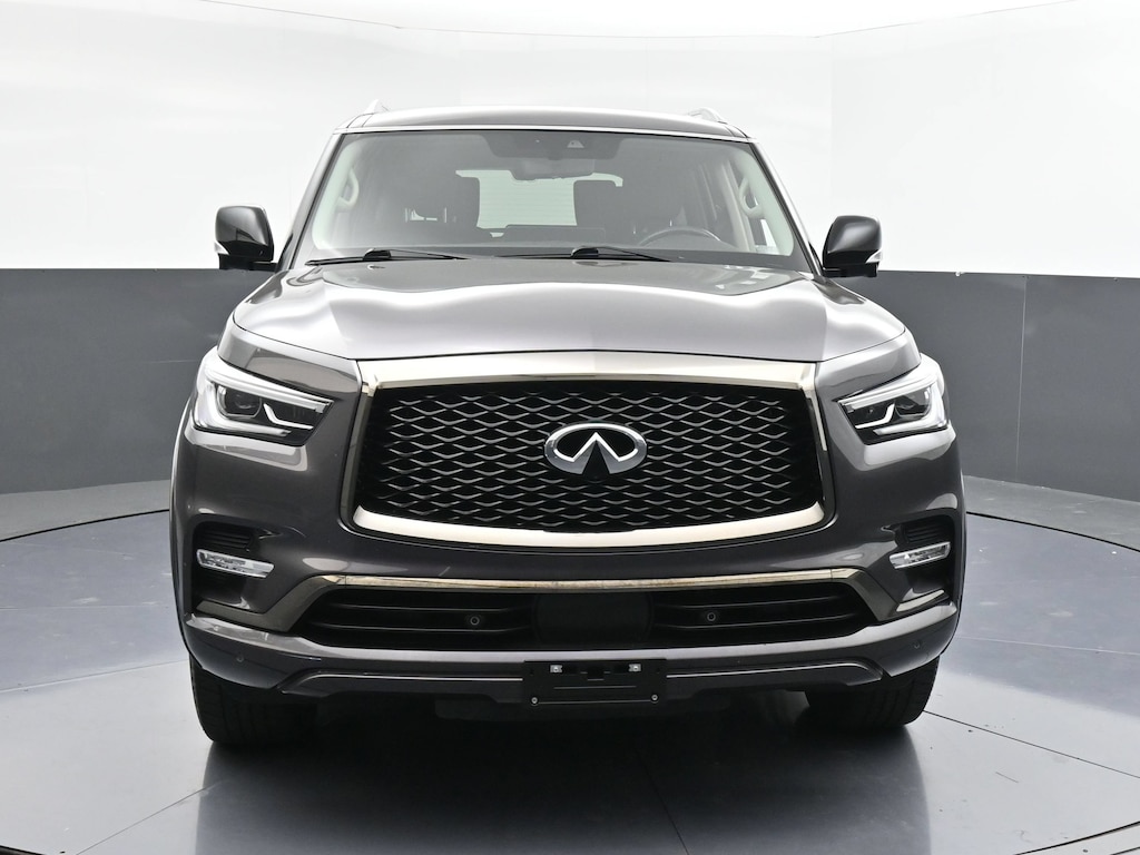 Used 2023 INFINITI QX80 PREMIUM SELECT SUV