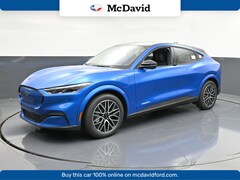 2025 Ford Mustang Mach-E