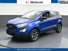 2018 Ford EcoSport S SUV