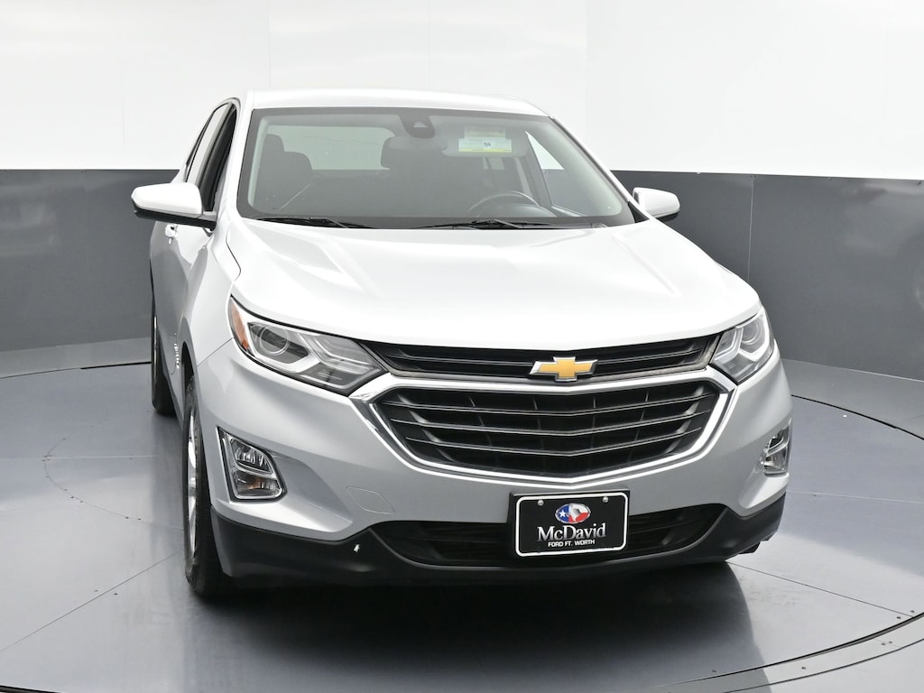 Used 2021 Chevrolet Equinox LT SUV