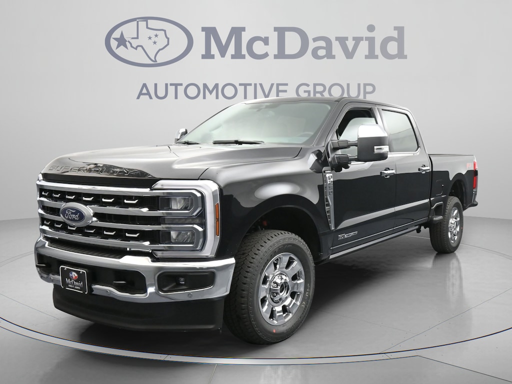 New 2026 Ford F-250 LARIAT Truck Crew Cab
