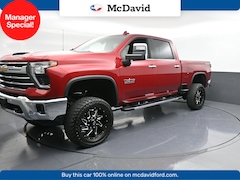 2024 Chevrolet Silverado 2500 HD
