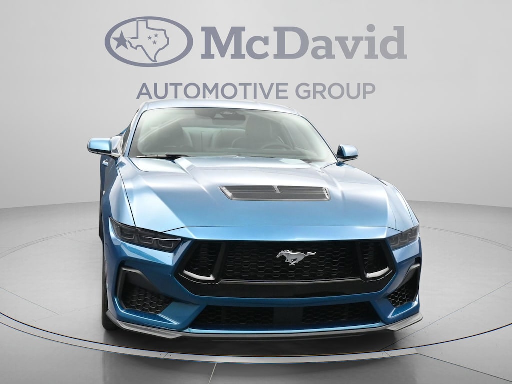 New 2026 Ford Mustang GT Premium Coupe