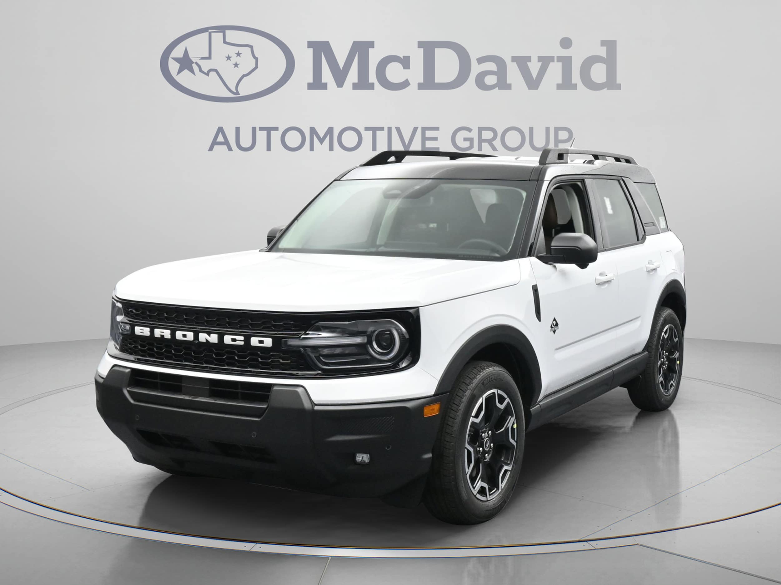 New 2026 Ford Bronco Sport Outer Banks