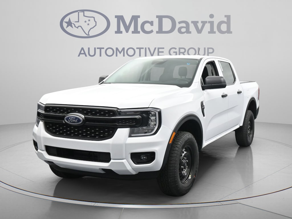 New 2026 Ford Ranger XL Truck SuperCrew