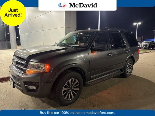 2016 Ford Expedition SUV 