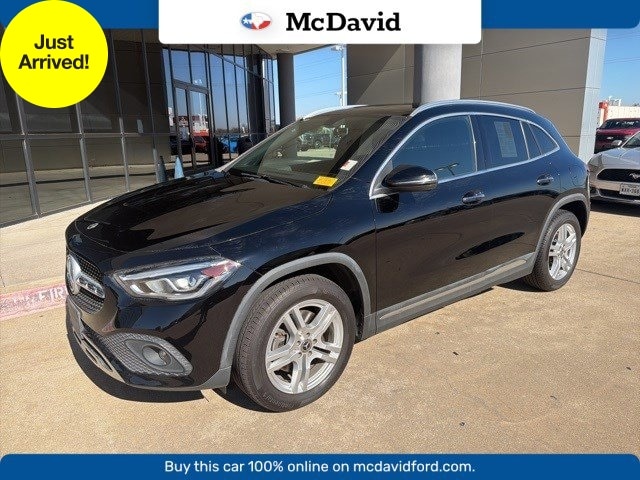 2021 Mercedes-Benz GLA GLA250's photo